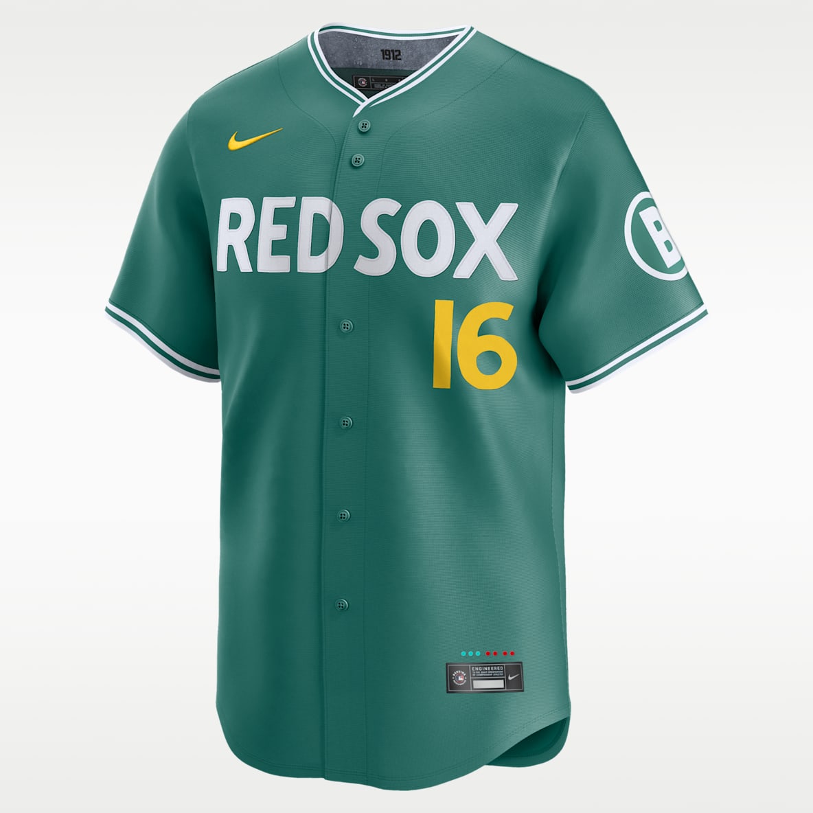 Jarren Duran Boston Red Sox City Connect Jersey Nike Dri-FIT ADV de la MLB Limited para hombre