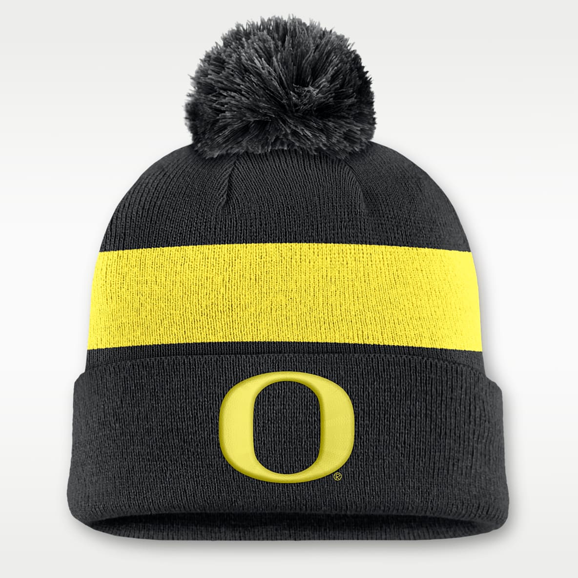 Oregon Peak Men's Nike College Cuffed Beanie