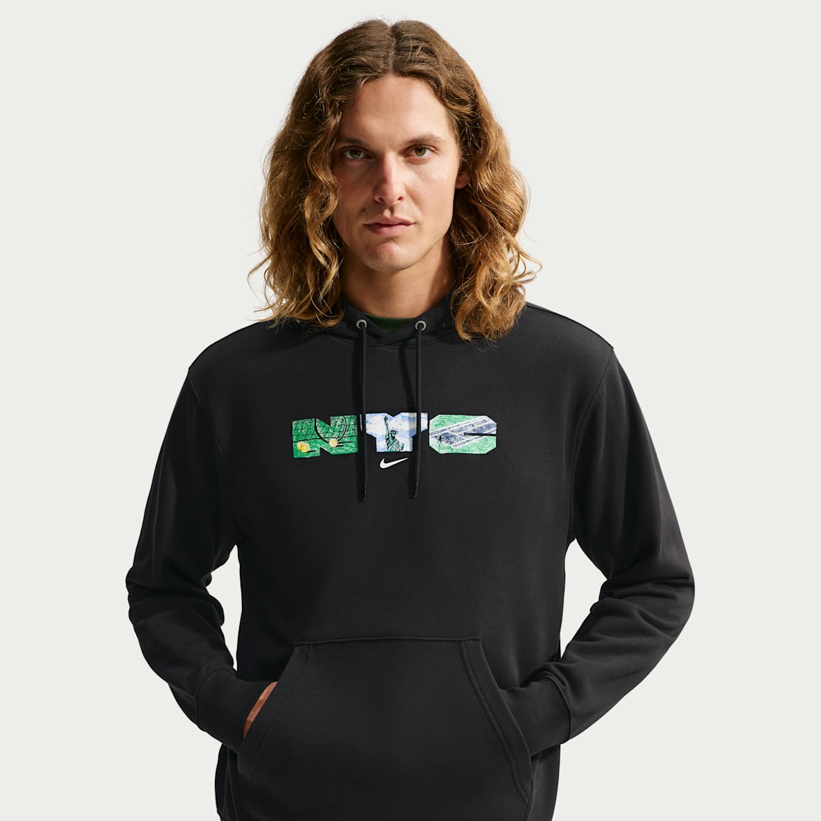 NikeCourt Pullover Hoodie