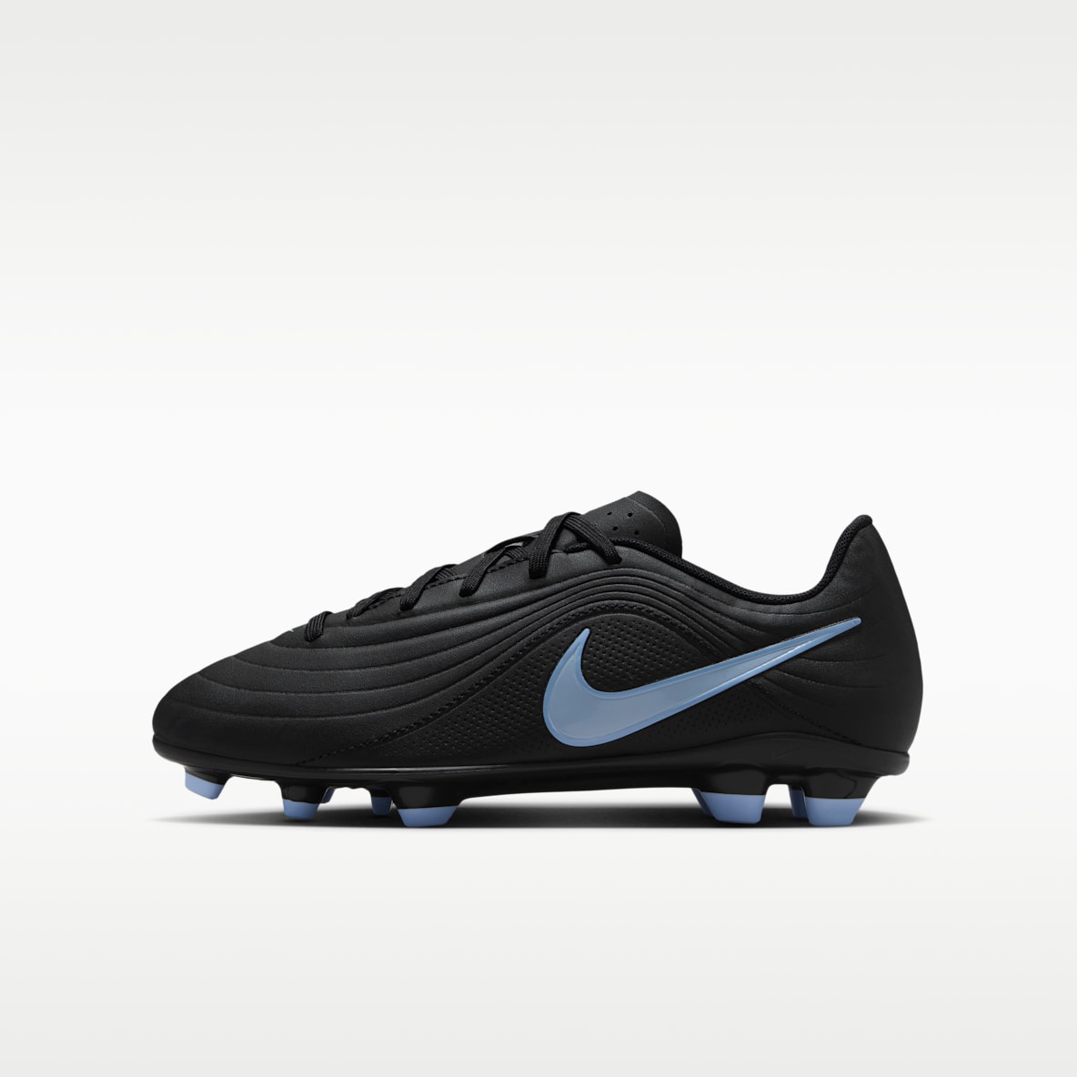Nike Jr. Tiempo Maestro Club Ποδοσφαιρικά παπούτσια χαμηλού προφίλ για διαφορετικές επιφάνειες για μεγάλα παιδιά