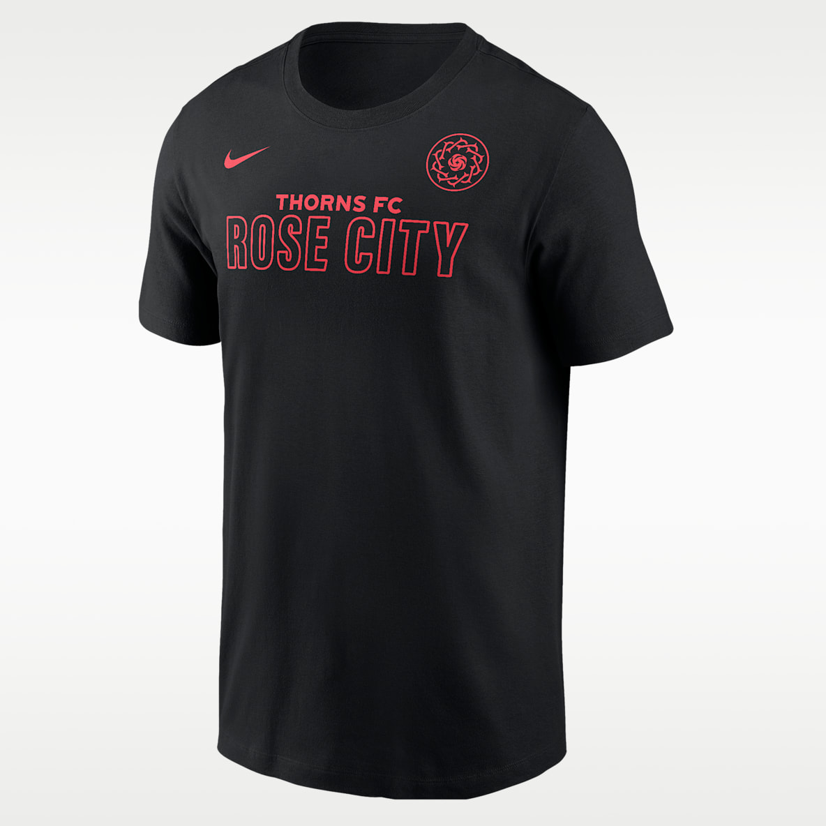 Portland Thorns FC Core Men's Nike NWSL T-Shirt