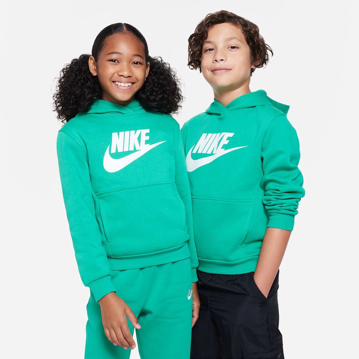 Nike Sportswear Club Fleece Big Kids' Hoodie