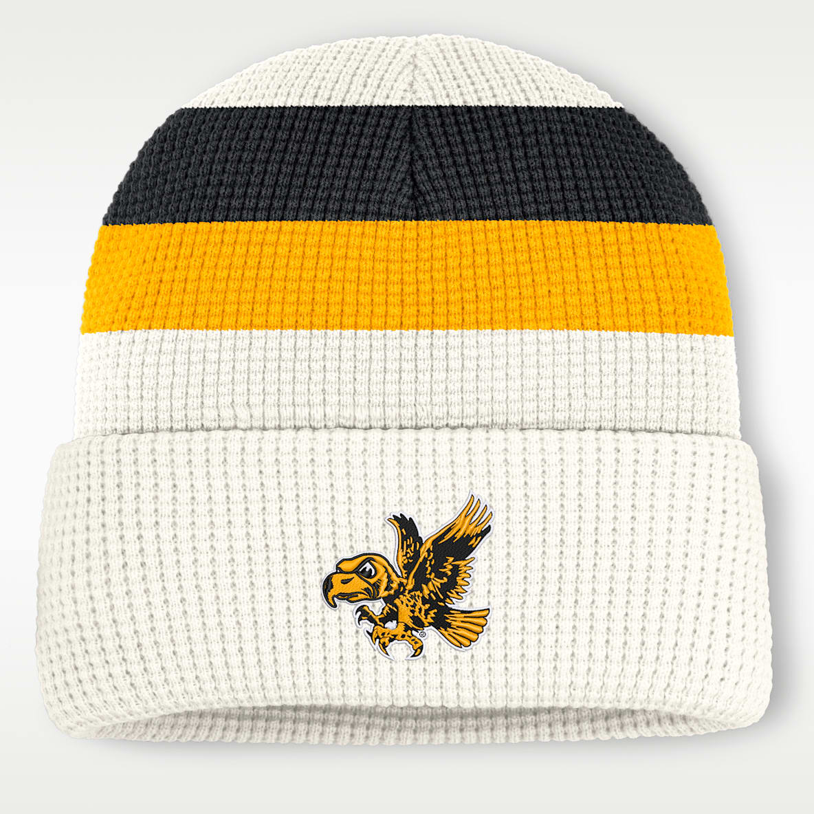 Iowa Gorro con dobladillo universitario Nike para hombre