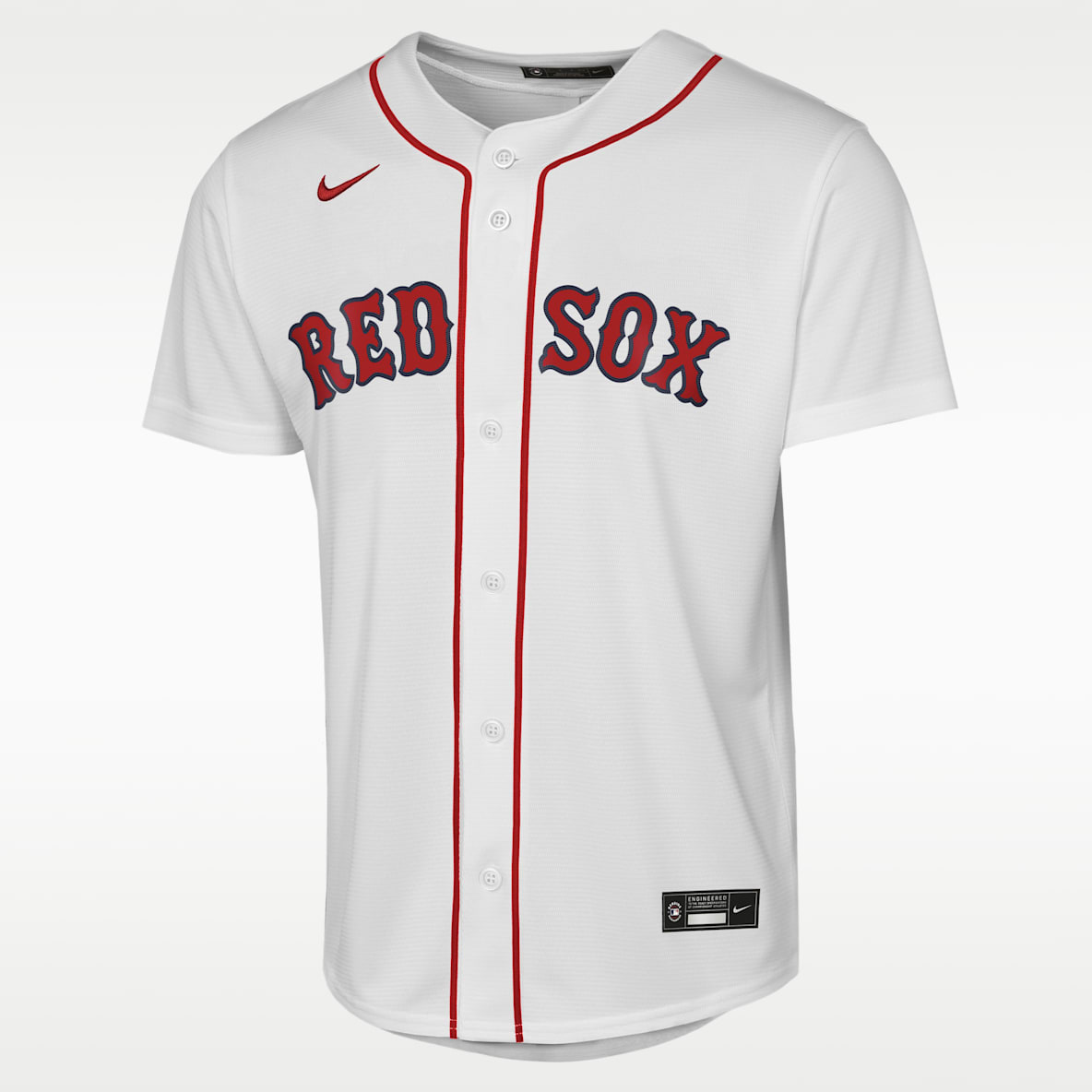 Jarren Duran Boston Red Sox Big Kids' Nike MLB Replica Jersey