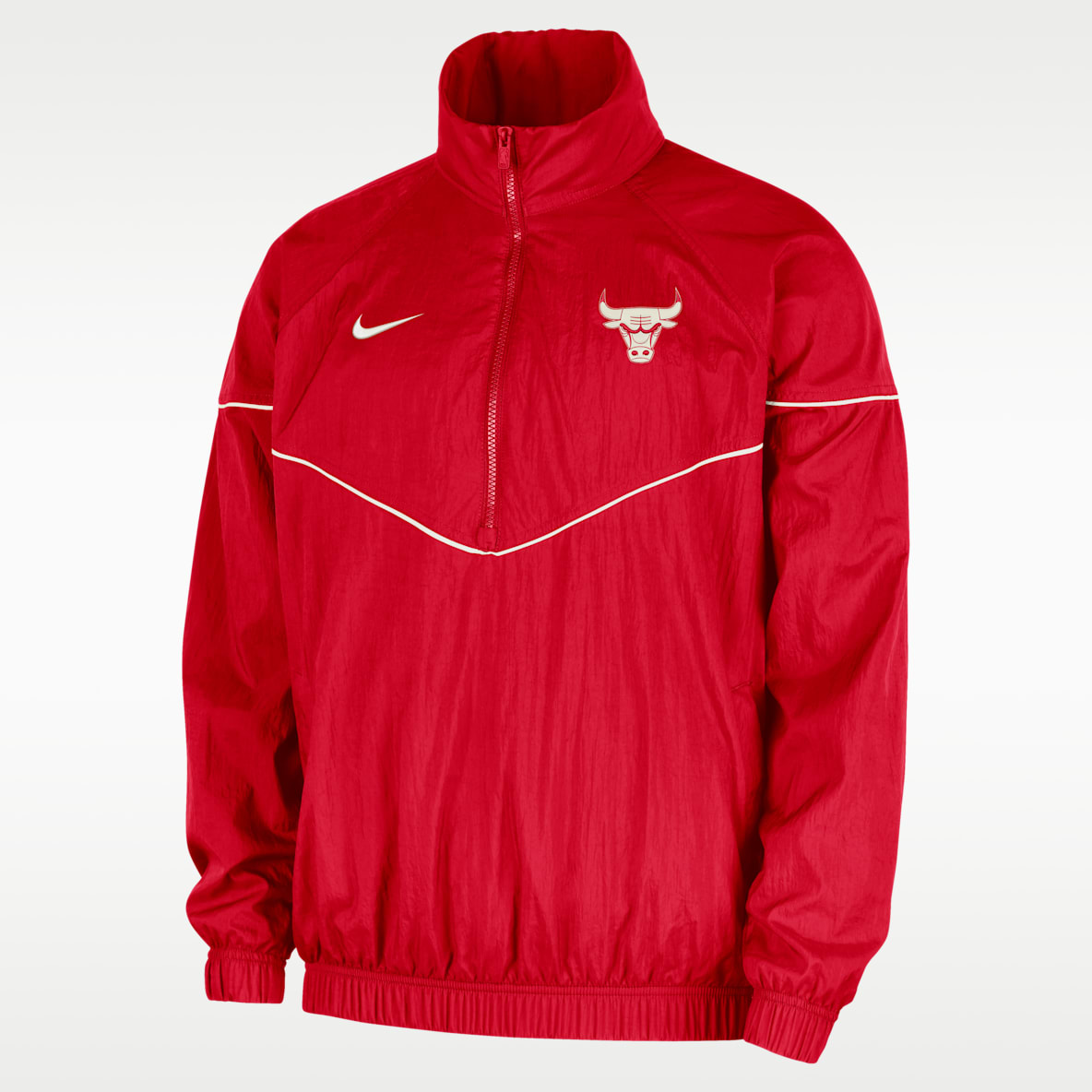 Chicago Bulls Courtside Windrunner Men's Nike NBA Anorak Jacket
