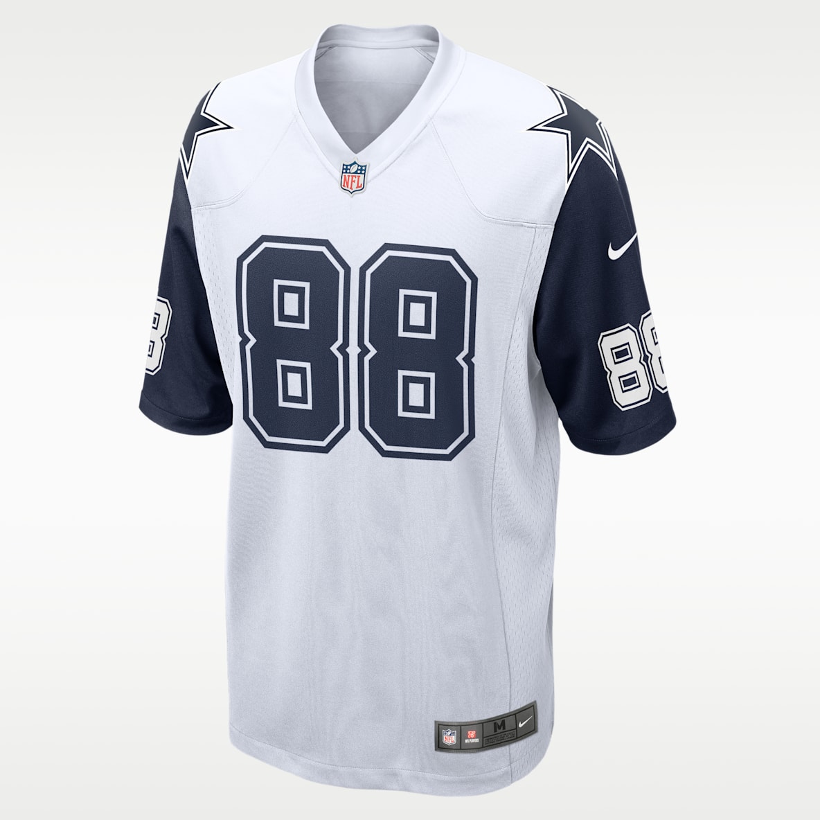NFL Dallas Cowboys (CeeDee Lamb) Men's Game Football Jersey
