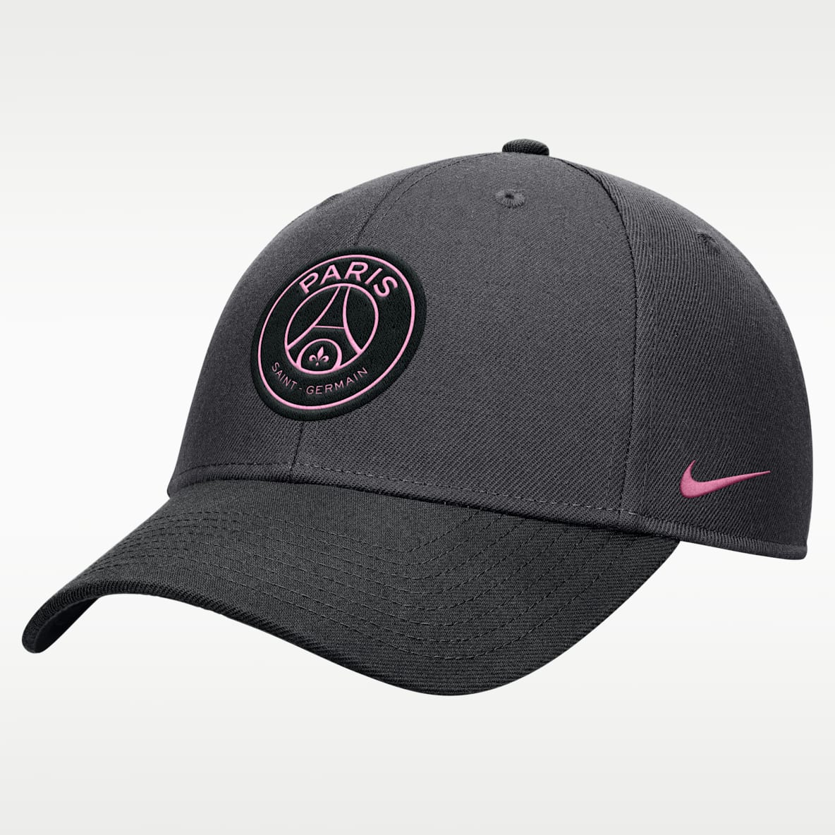 PSG Men's Nike Rise Structured Cap