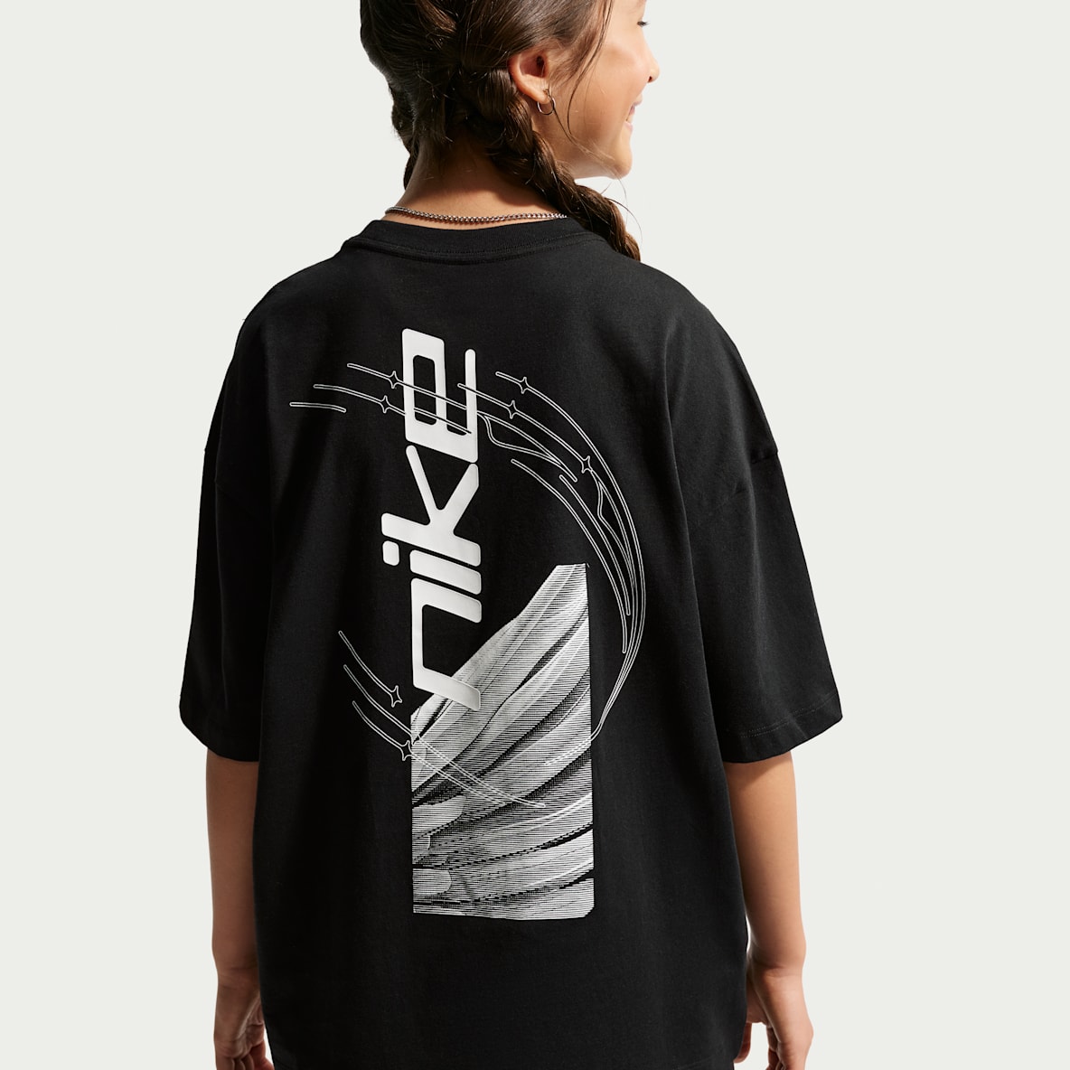 Nike Sportswear Oversize-T-Shirt (ältere Kinder)