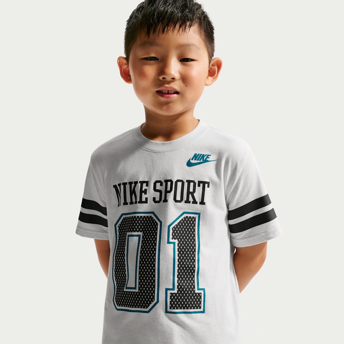 Nike Little Kids' Halftime T-Shirt