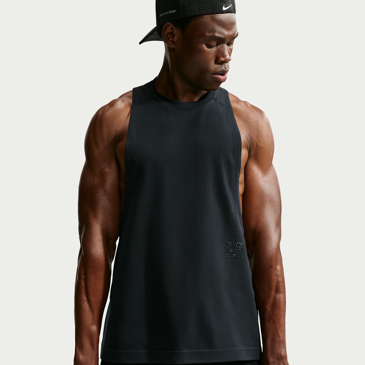 Nike N.A.C. Dri-FIT trainingstanktop voor heren