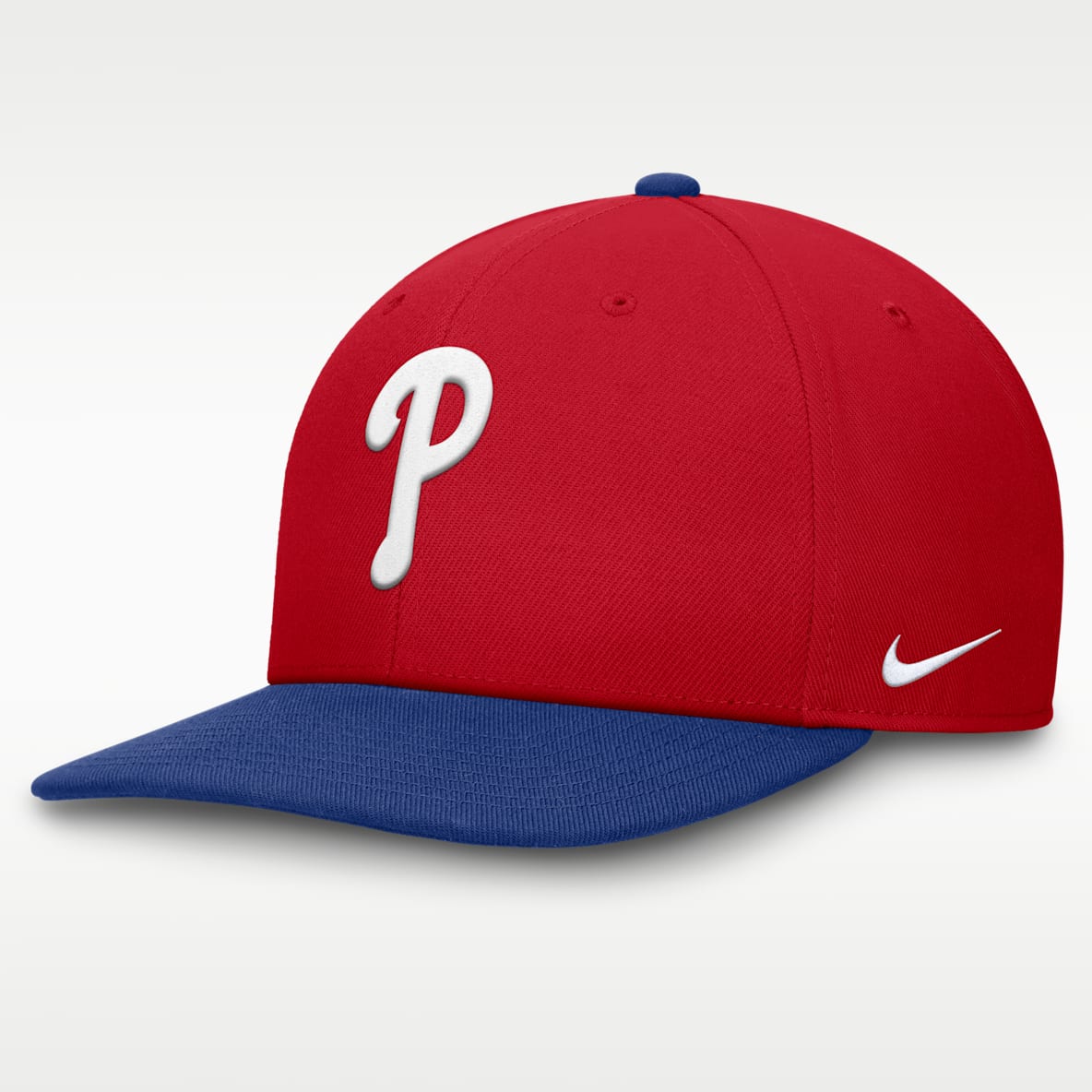 Philadelphia Phillies Pro Gorra Nike Dri-FIT de la MLB ajustable para hombre