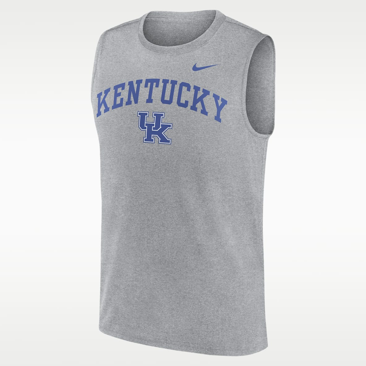 Kentucky Primetime Arch Legend Men's Nike Dri-FIT College Muscle Tank Top