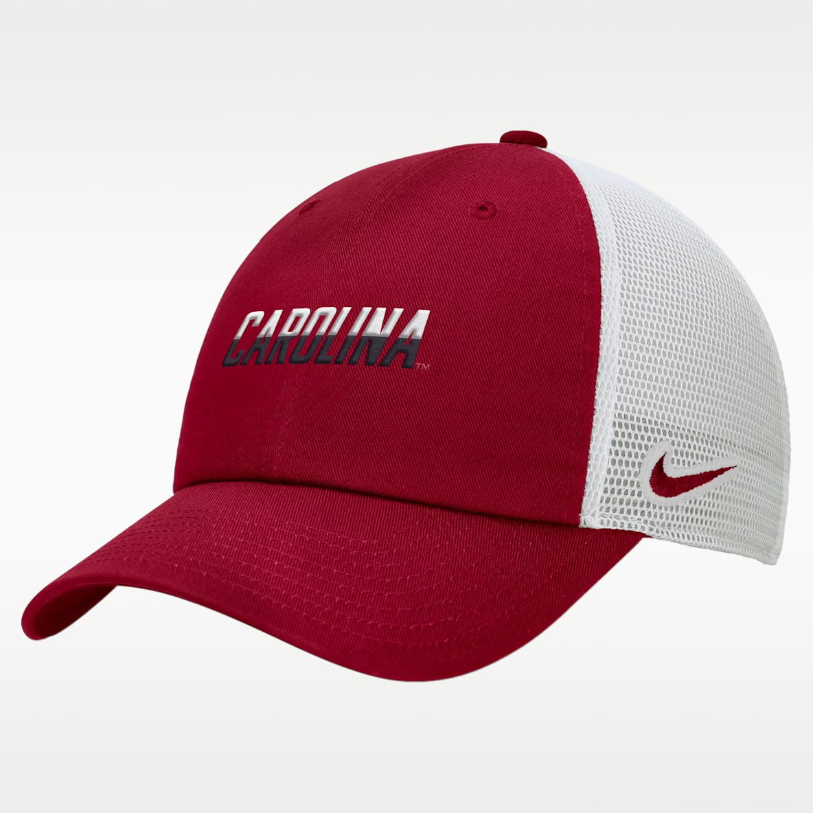 Nike College (South Carolina Gamecocks) Unstructured Trucker Cap
