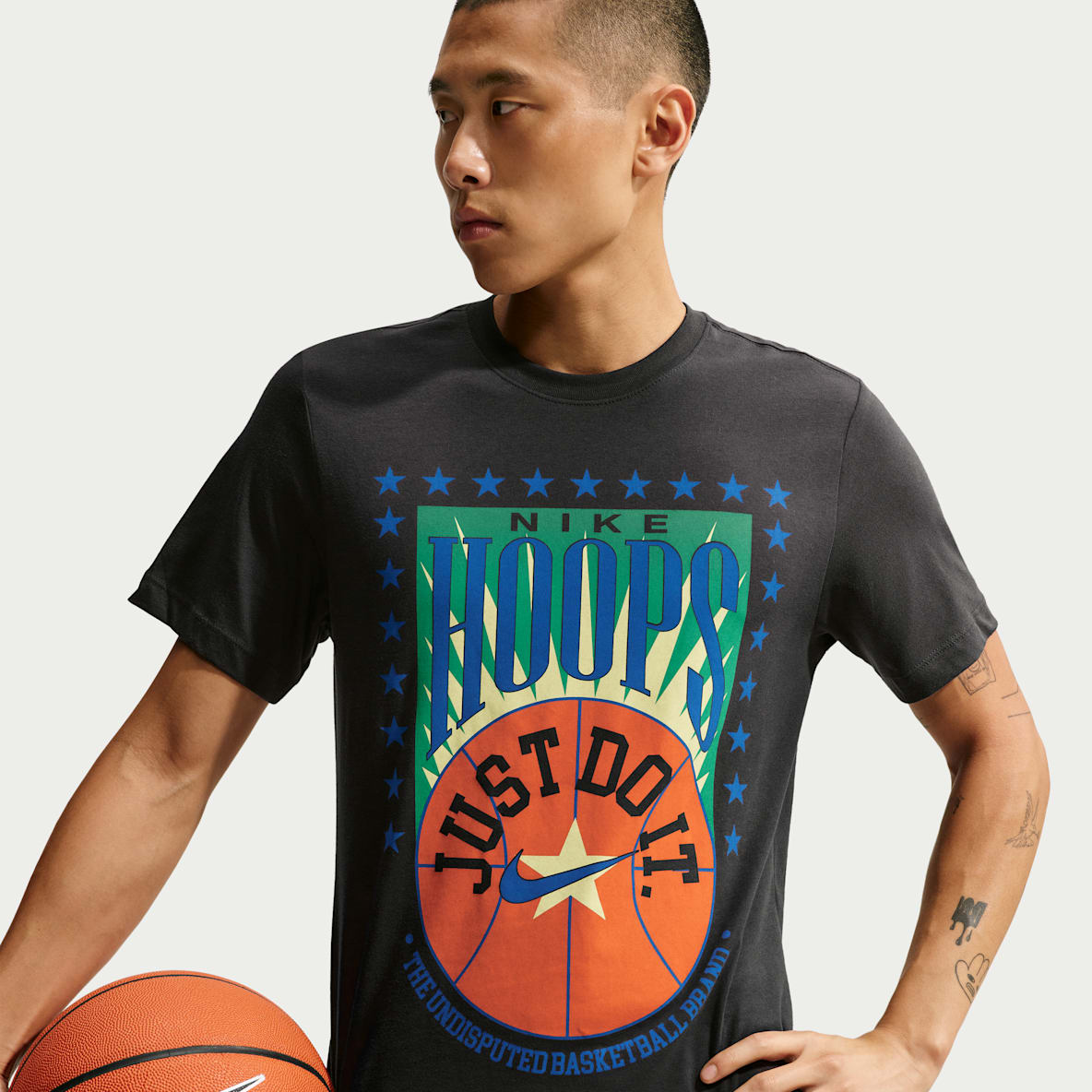 Nike Men's Basketball T-shirt