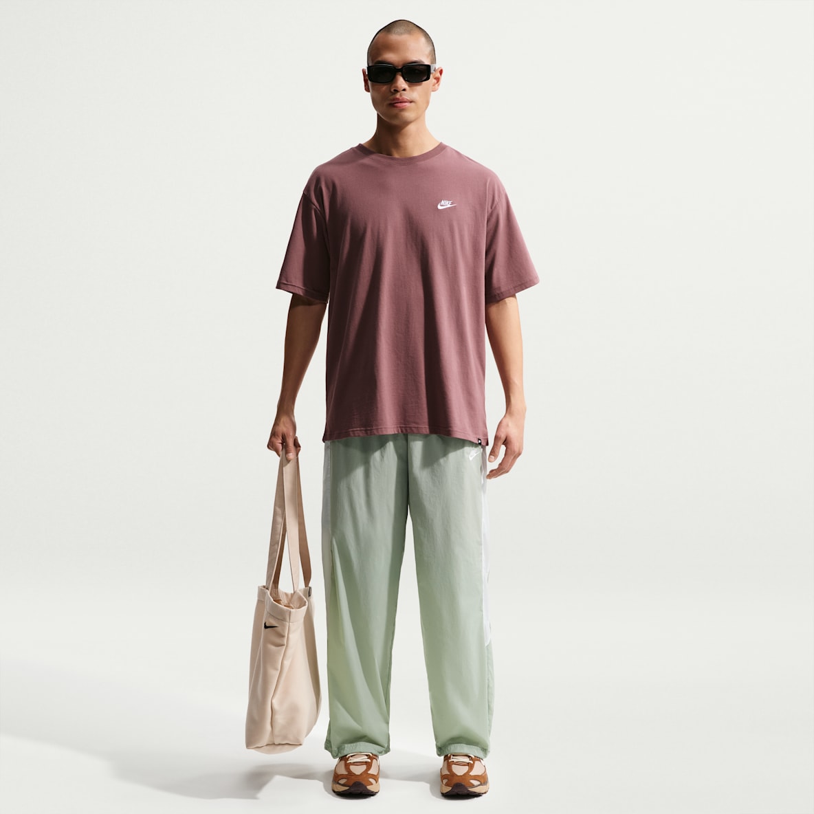 나이키 윈드러너 남성 경량 UV 팬츠