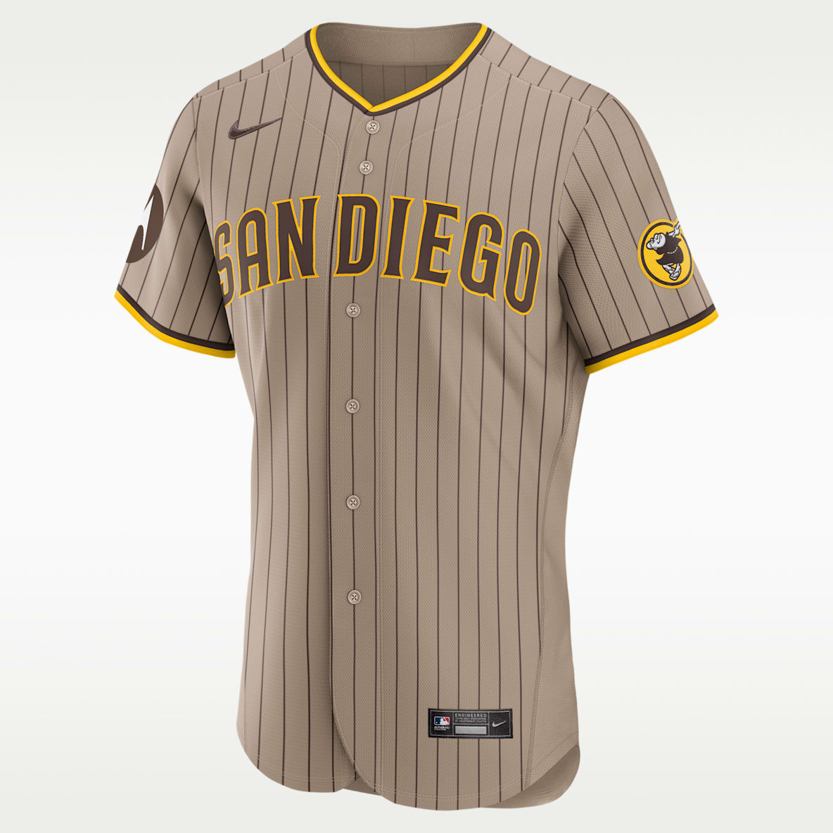 Fernando Tatis Jr. San Diego Padres Men's Nike MLB Authentic Jersey