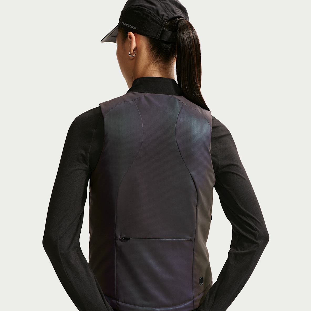 NikeLab | Running Flash Dámská vesta Therma-FIT