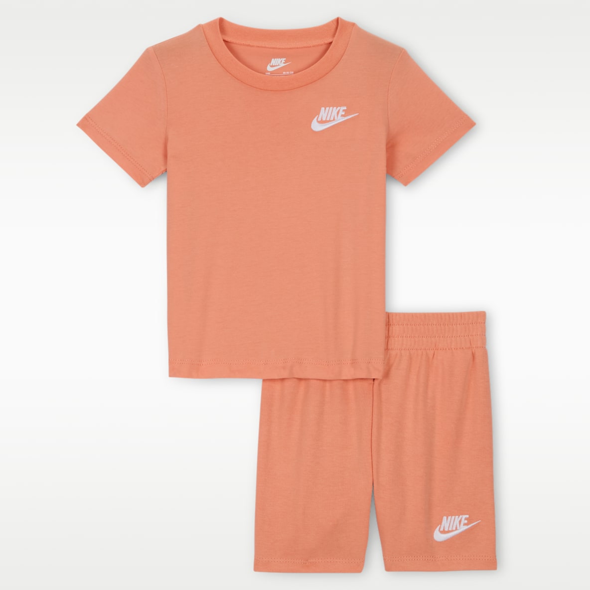 Nike Baby 2-Piece Knit Shorts Set