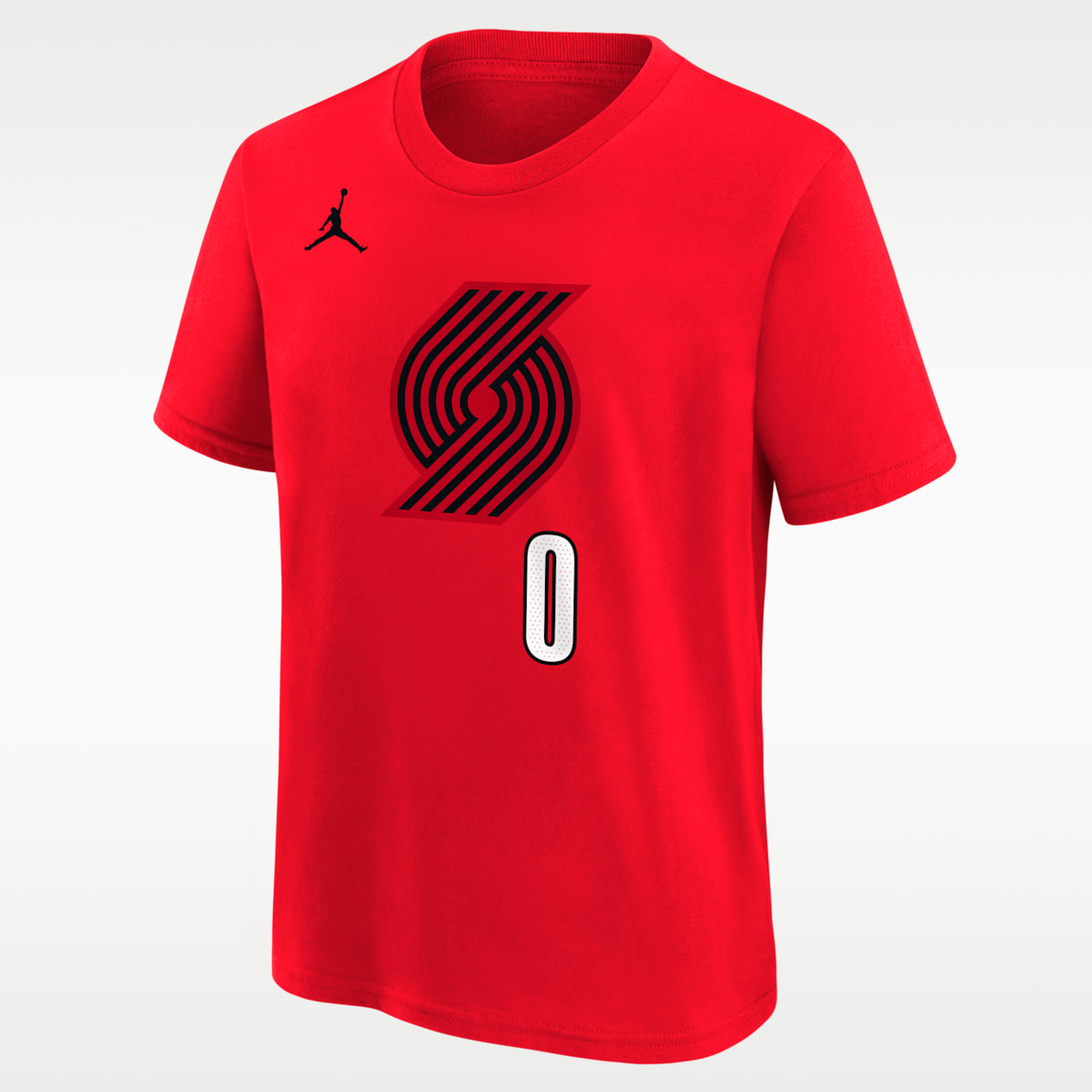 Damian Lillard Portland Trail Blazers Statement Edition Playera de la NBA para niños talla grande
