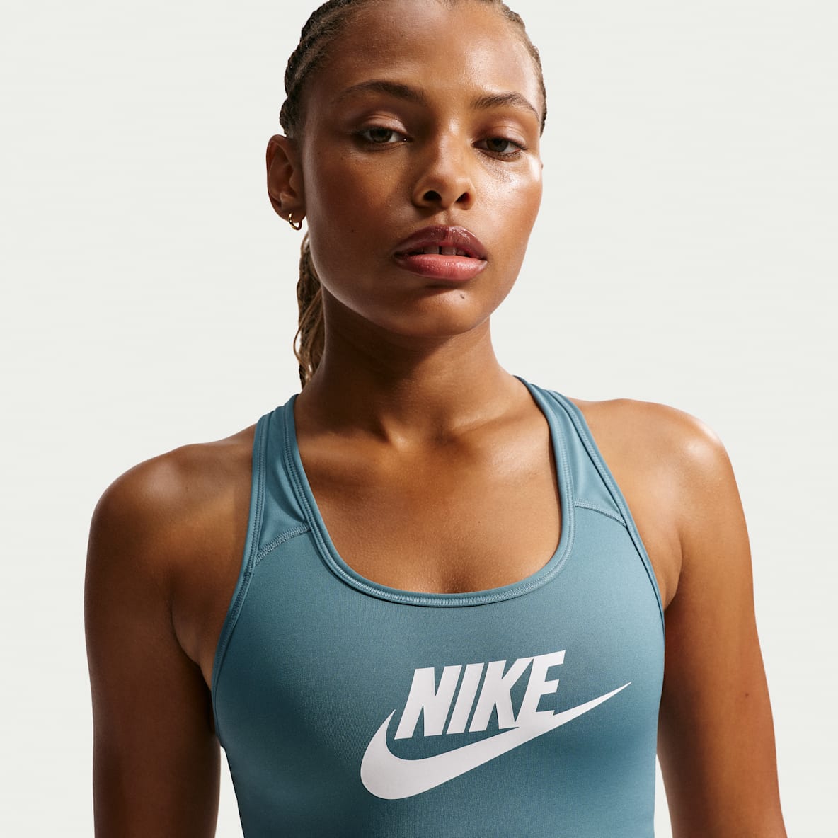 Nike Swoosh Women's Medium-Support Sports Bra