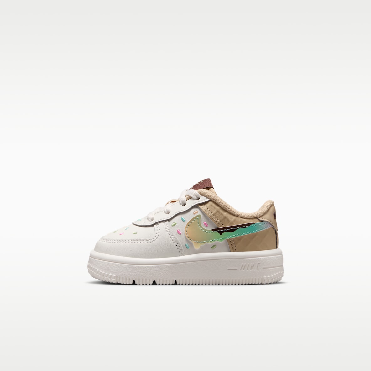 Nike Force 1 Low Baby/Toddler Shoes