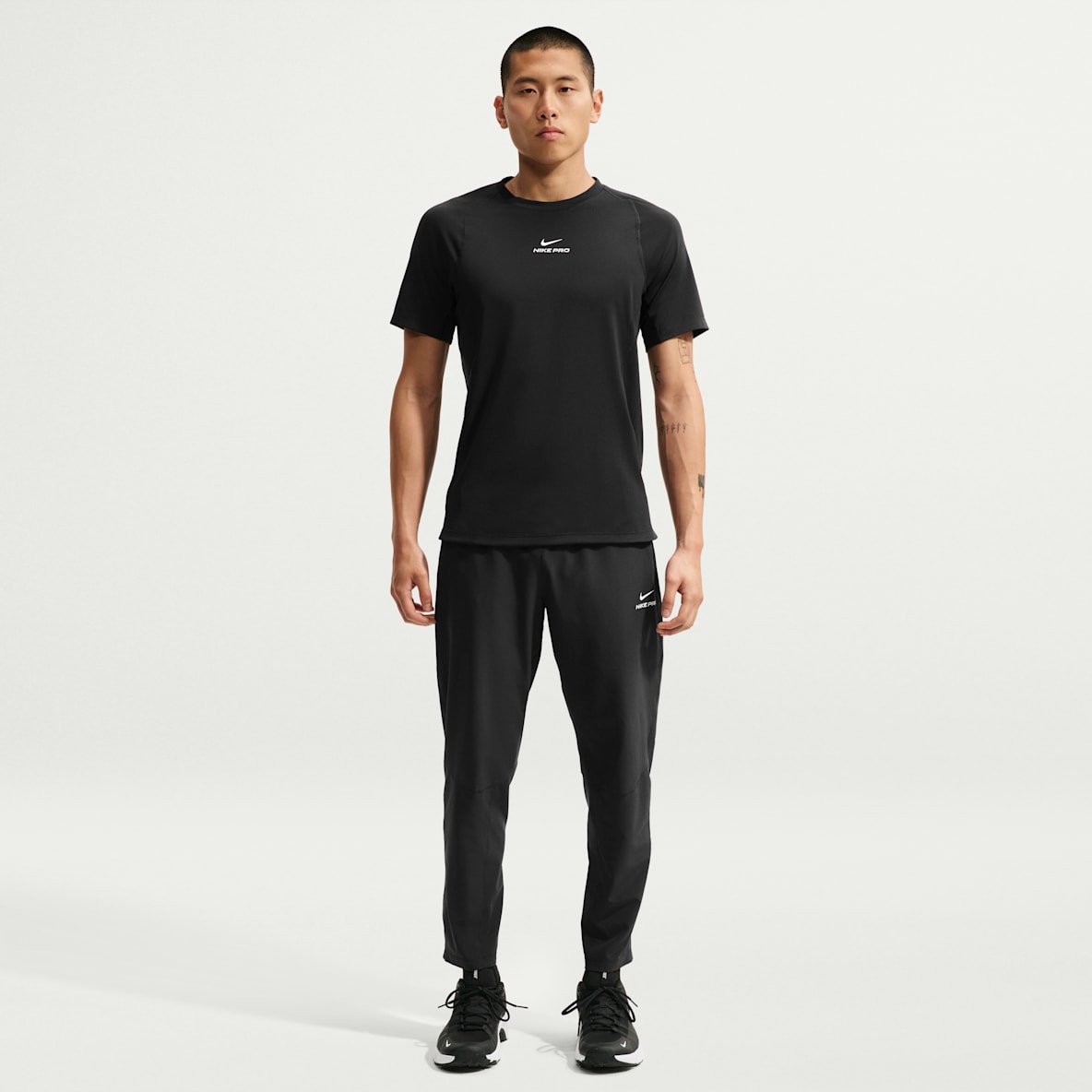 Nike Pro Training Men's Dri-FIT Trousers