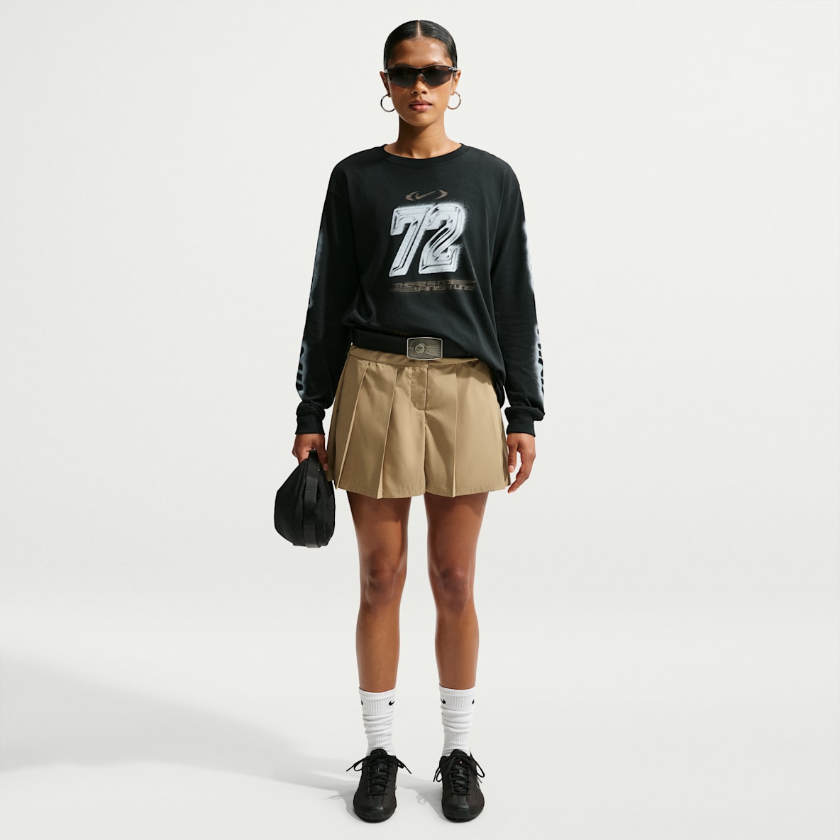 Nike Sportswear Women's Pleated Miniskirt