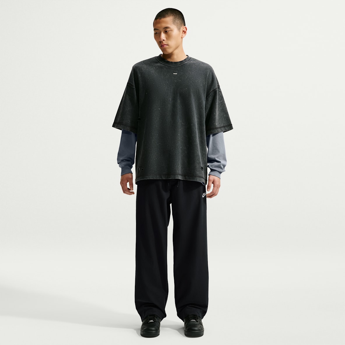 Nike Sportswear Club Men's Straight Stretch Trousers