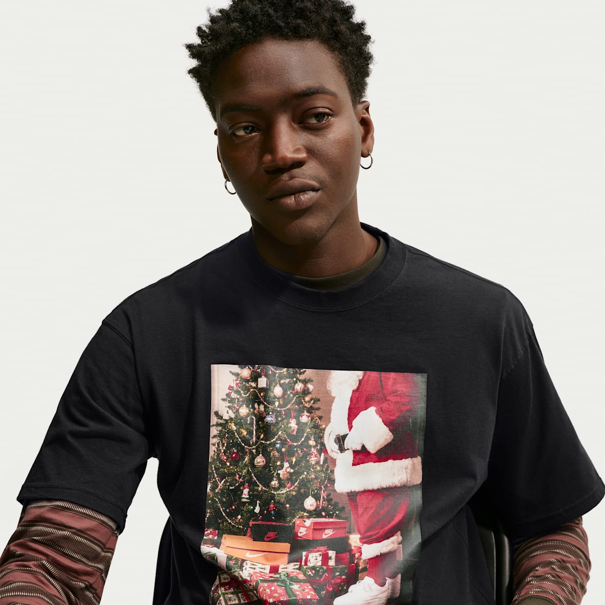 Nike Sportswear  T-shirt ample pour homme