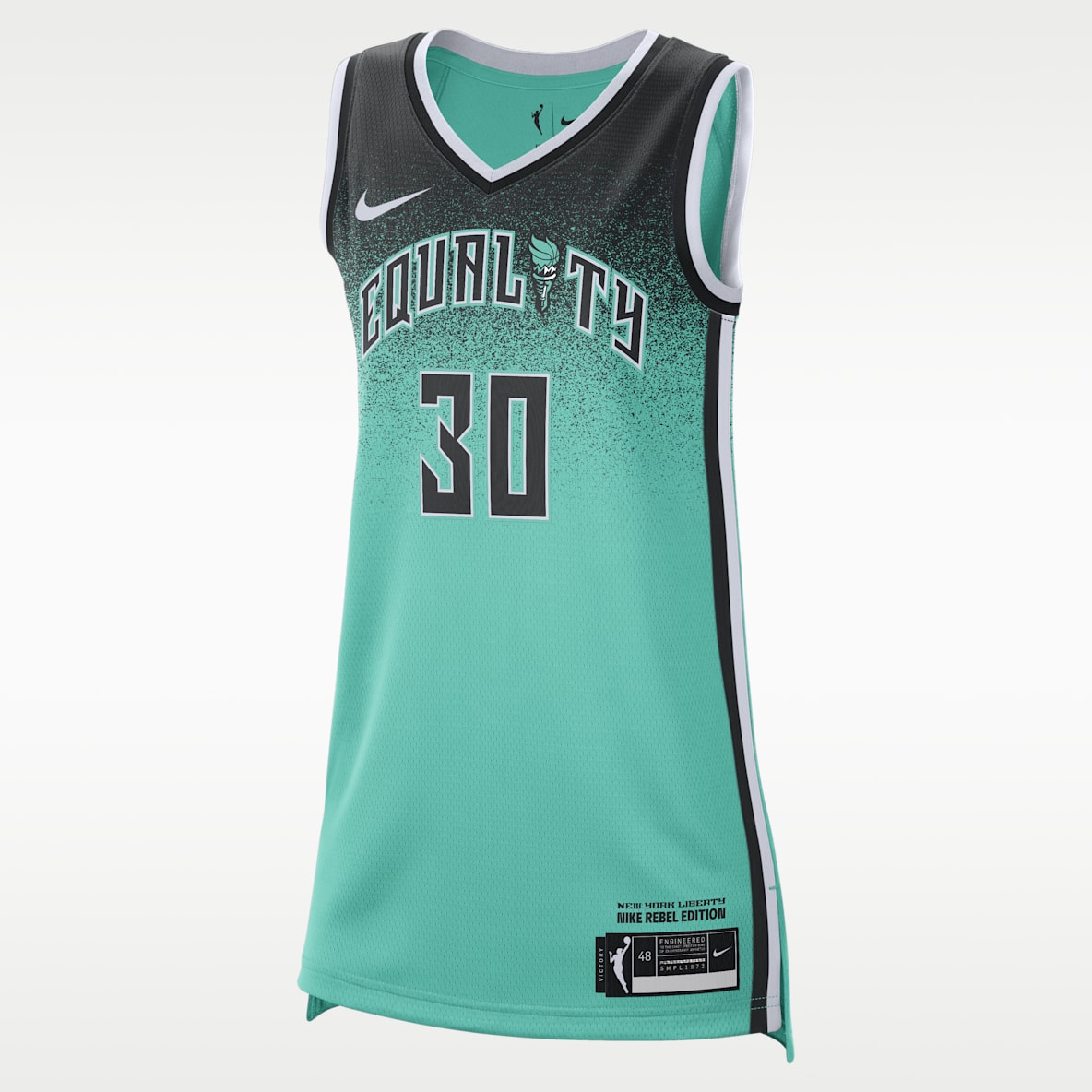 Breanna Stewart New York Liberty Nike Dri-FIT WNBA Victory Jersey
