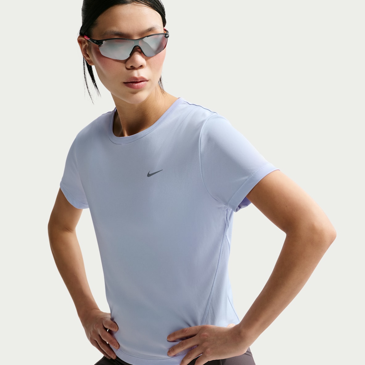 Nike Tempo Women's Dri-FIT Short-Sleeve Running Top