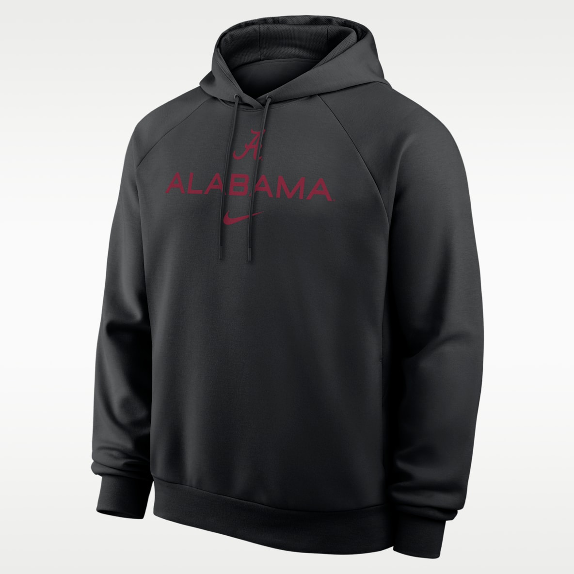 Alabama Premium Performance Men's Nike Dri-FIT College Pullover Hoodie