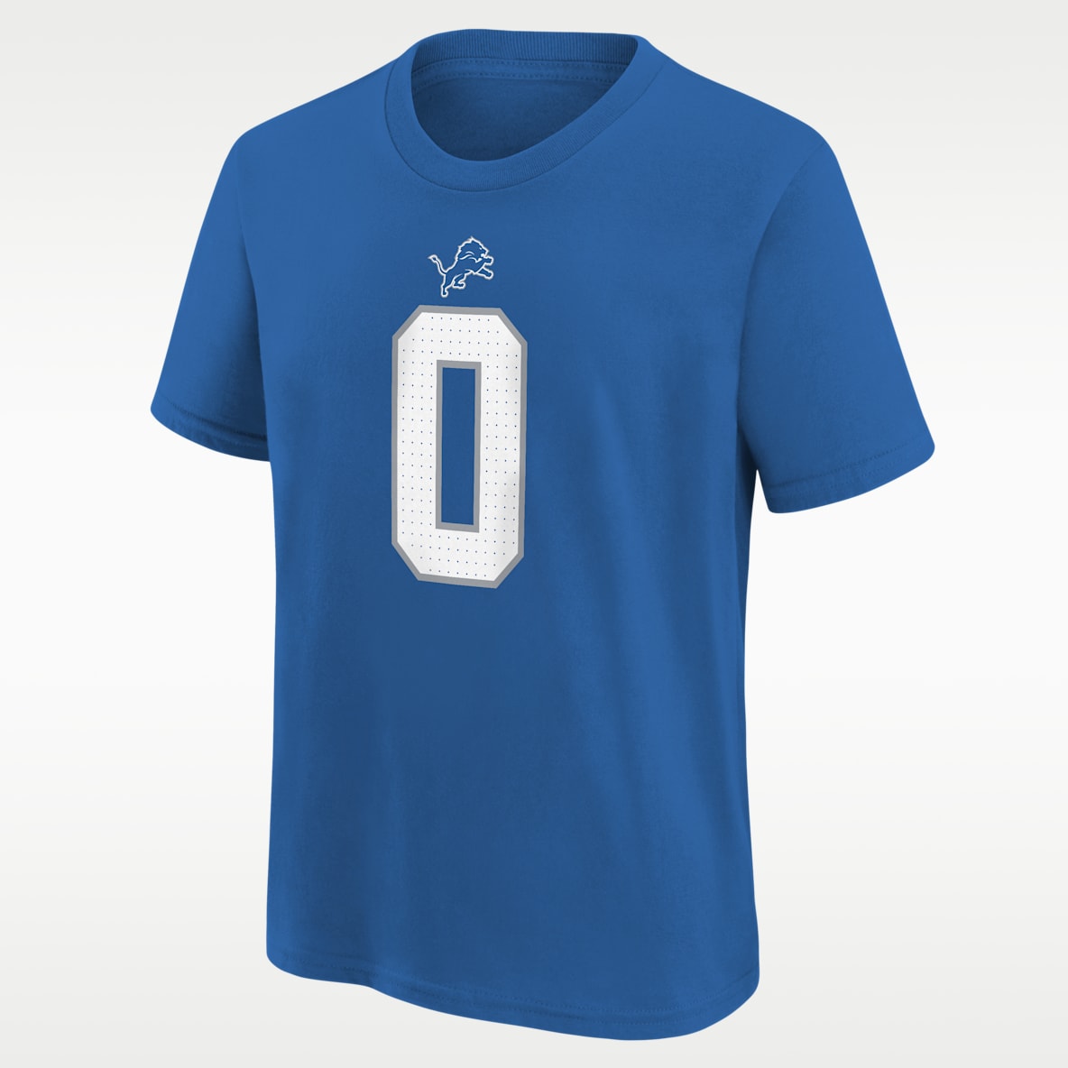 Jahmyr Gibbs Detroit Lions Big Kids' Nike NFL T-Shirt