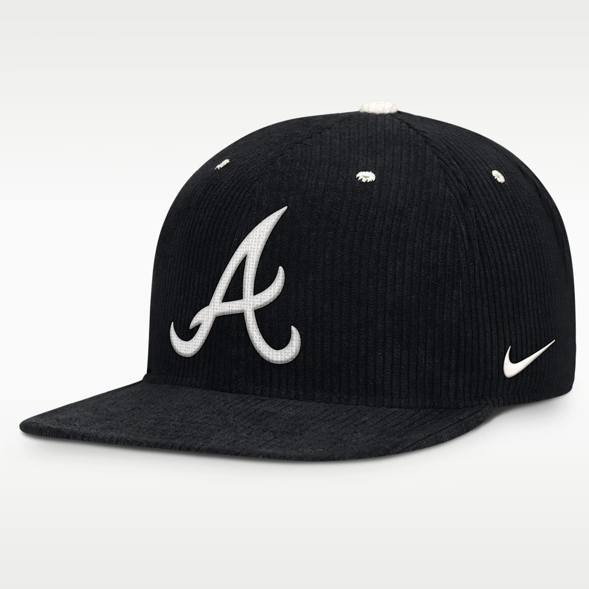 Atlanta Braves Pro Men's Nike MLB Adjustable Hat
