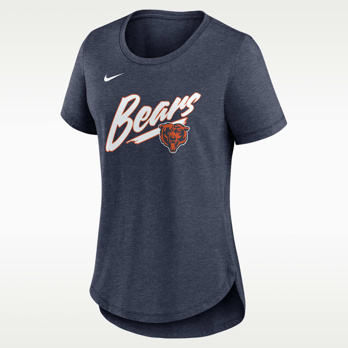 Chicago Bears Primetime Women's Nike NFL T-Shirt