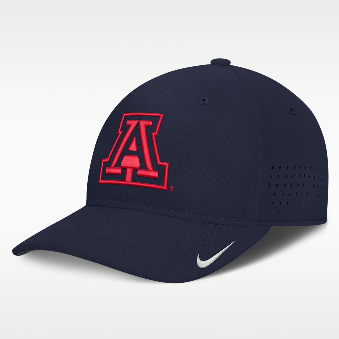 Arizona Sideline Practice Men's Nike Dri-FIT College Hat