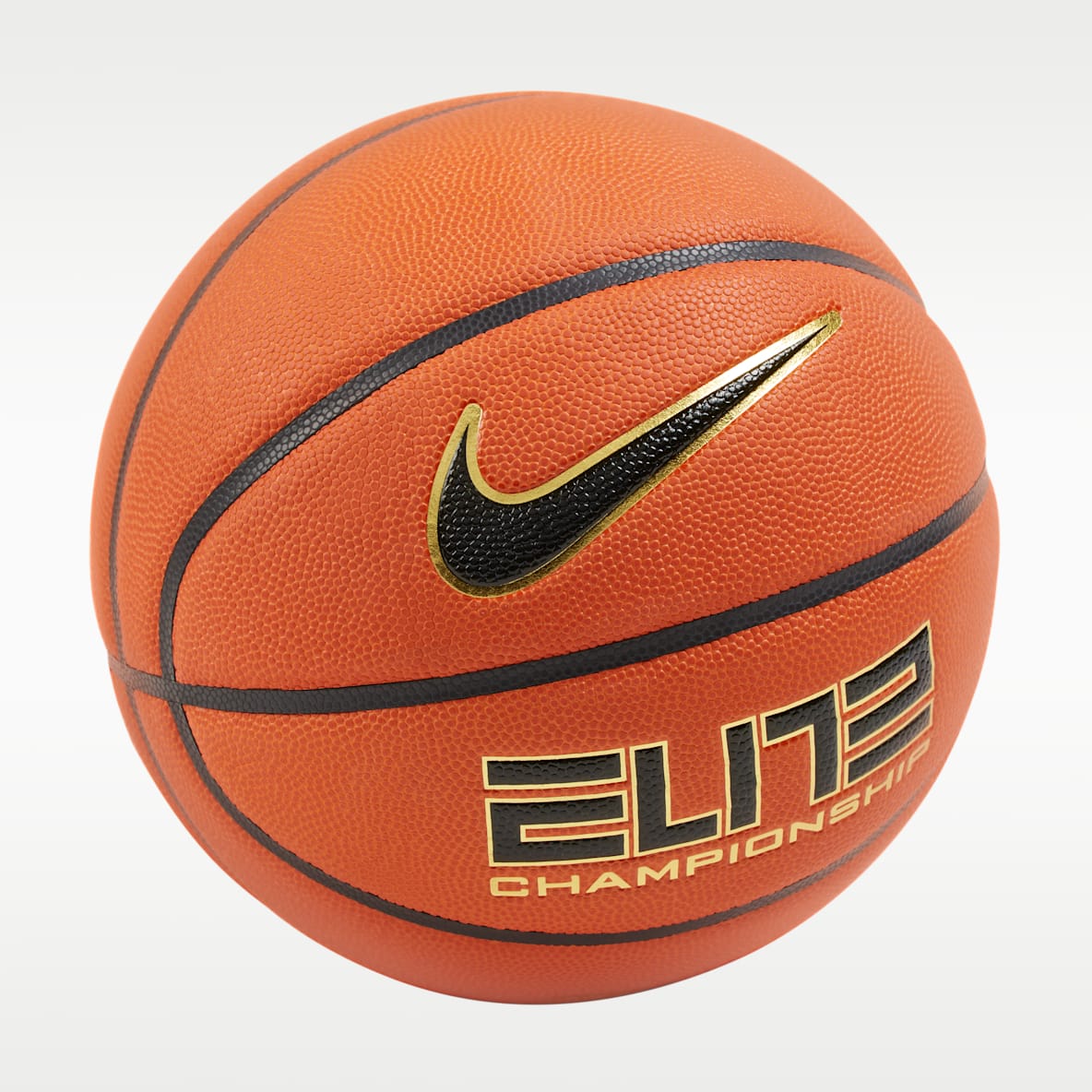 Nike Elite Championship 8-Panel Basketball (Deflated)