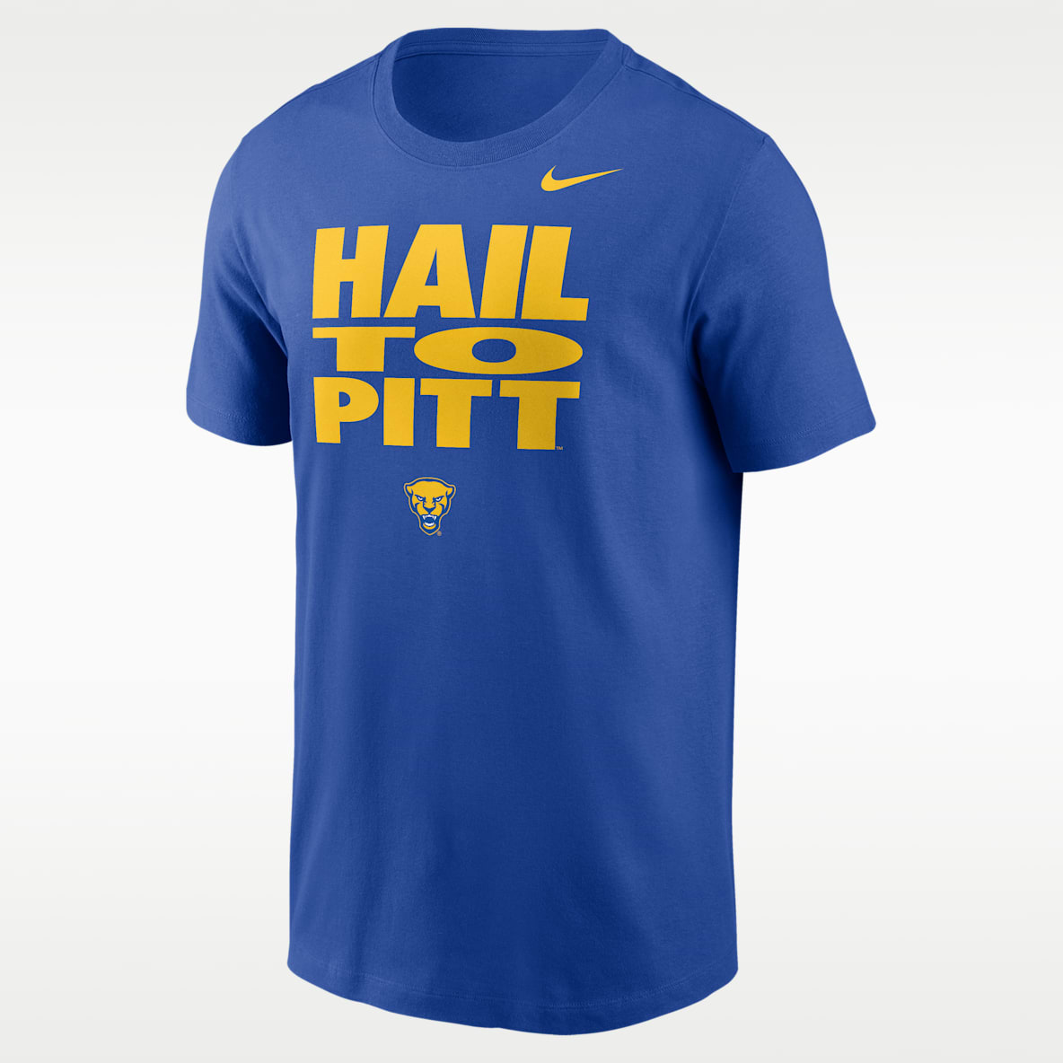 Nike College (Pitt) Men's Dri-FIT T-Shirt
