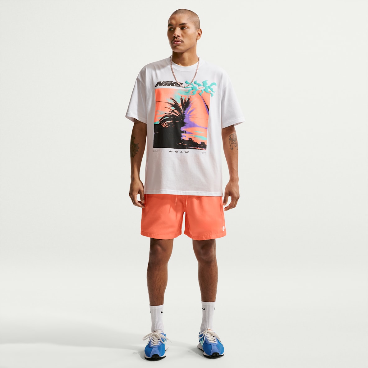 Nike Club Men's Woven Flow Shorts