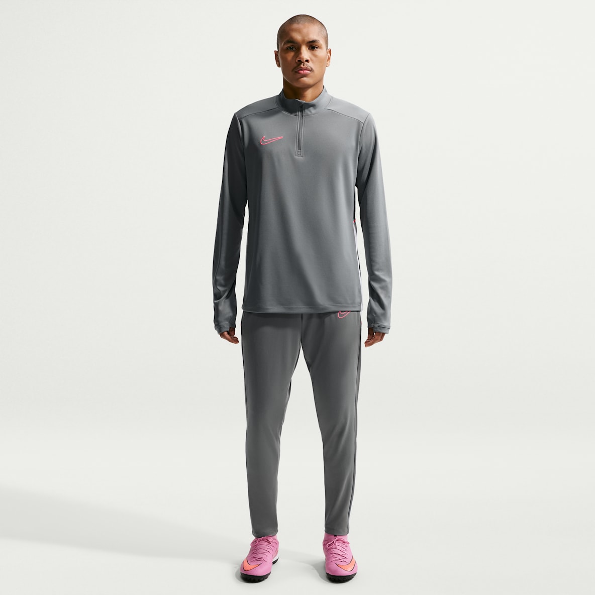 Nike Academy Pants de fútbol Dri-FIT para hombre