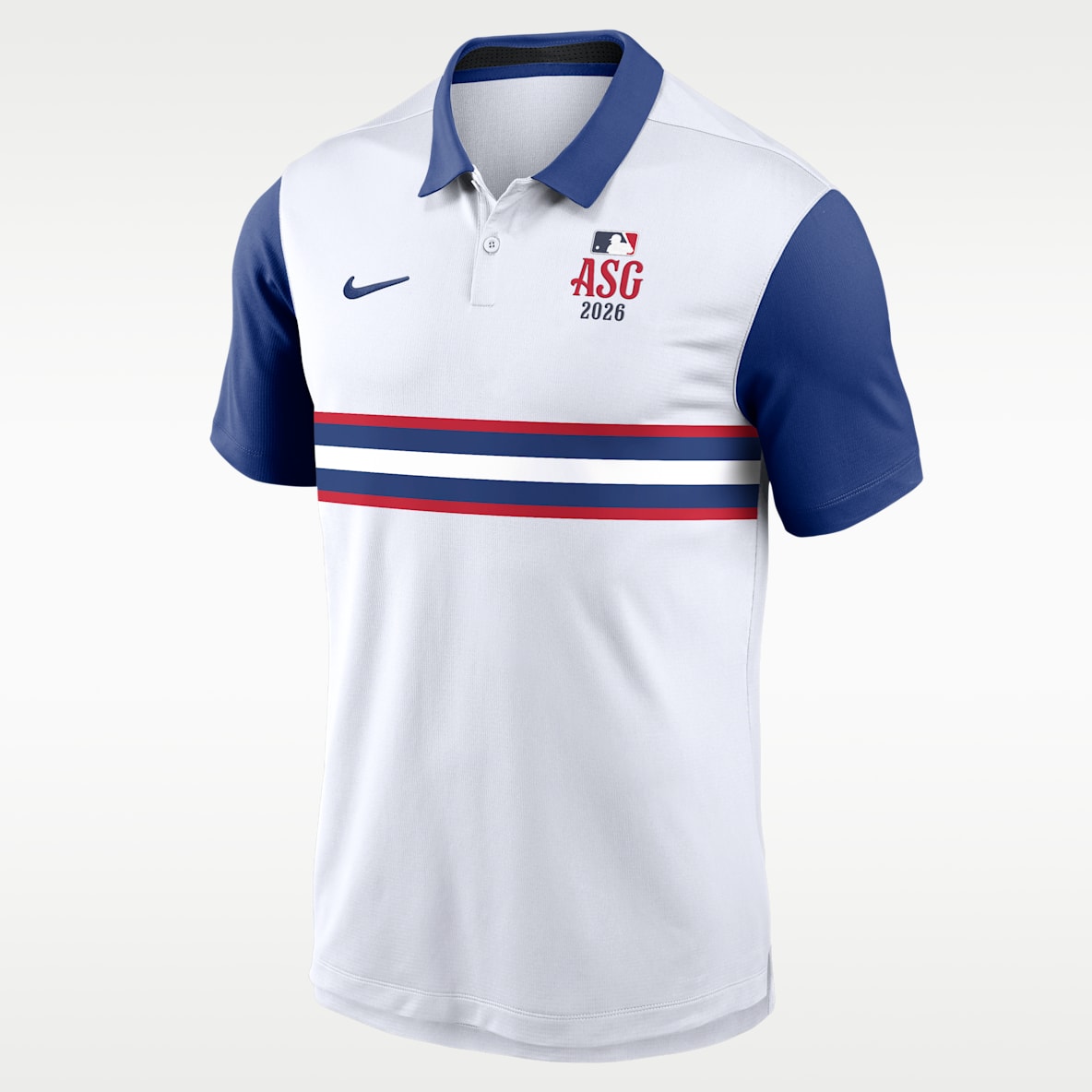 2026 All-Star Game Authentic Collection Vapor Polo Nike Dri-FIT de la MLB para hombre