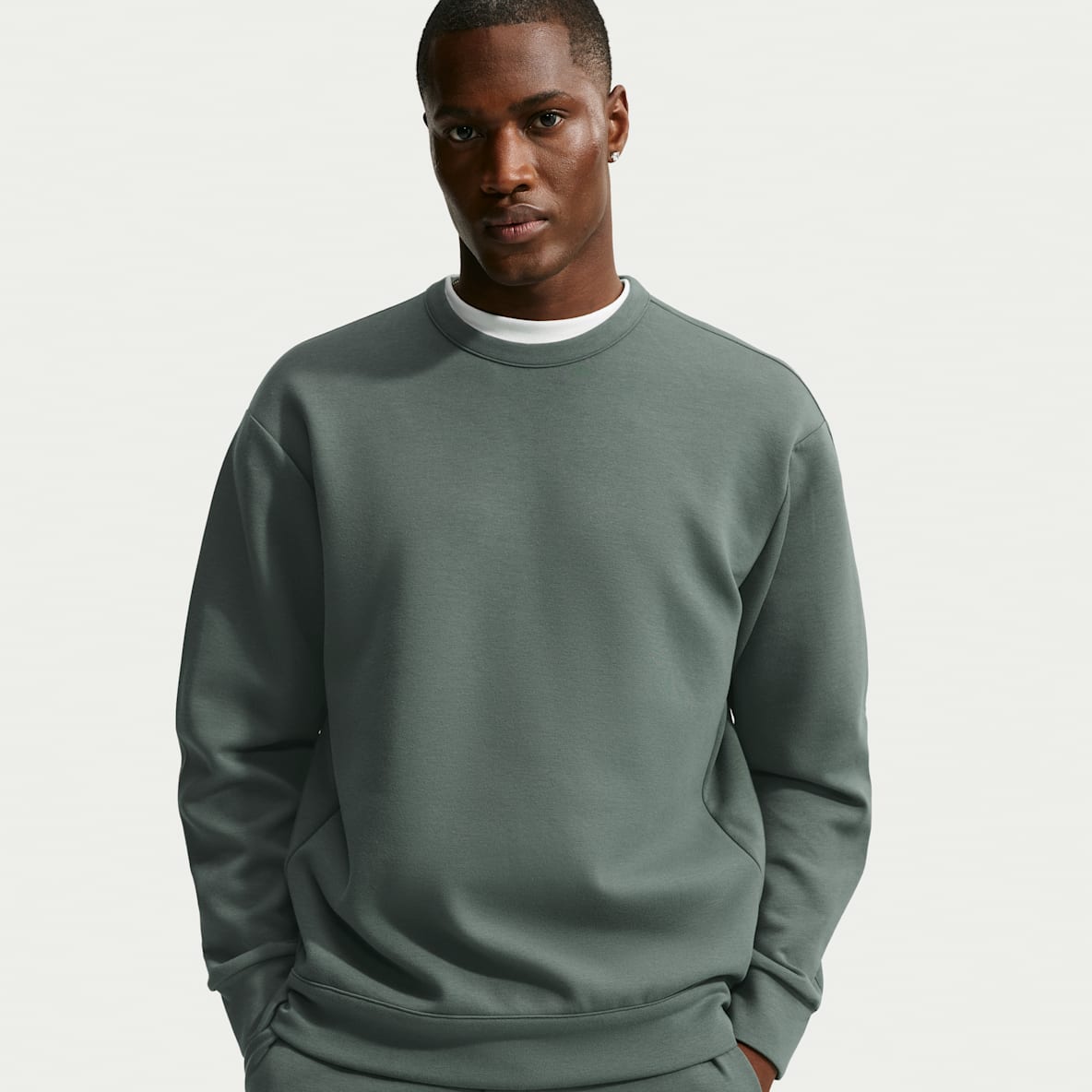 Nike 24.7 ImpossiblySoft Men's Dri-FIT Crew