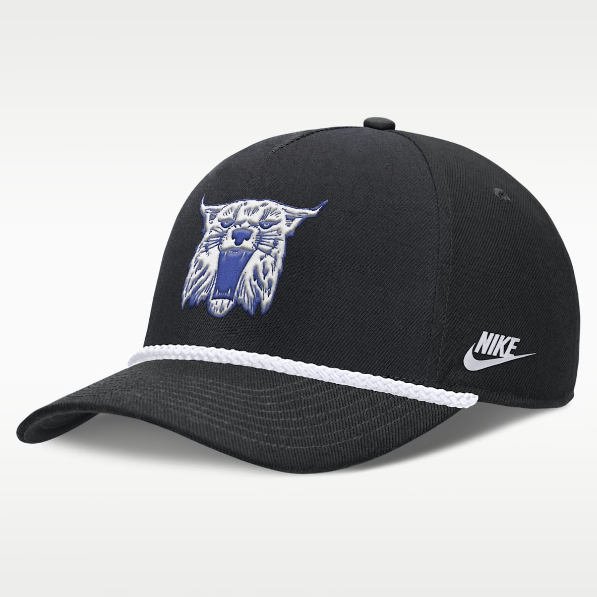 Kentucky Legacy Basketball Rope Rise Men's Nike College Adjustable Hat