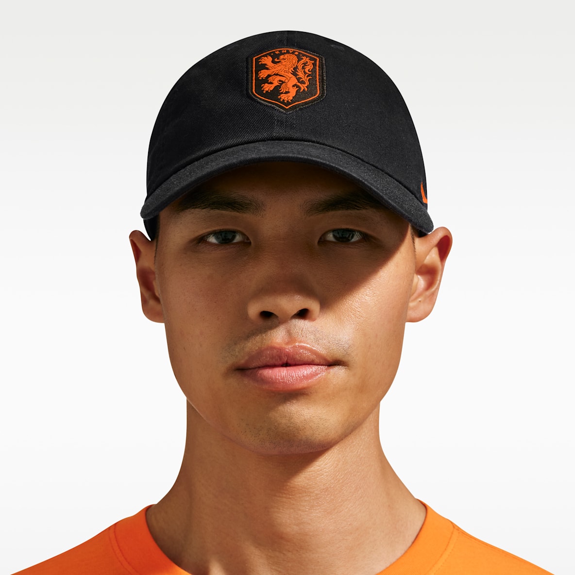 Netherlands Club Gorra de futbol Nike