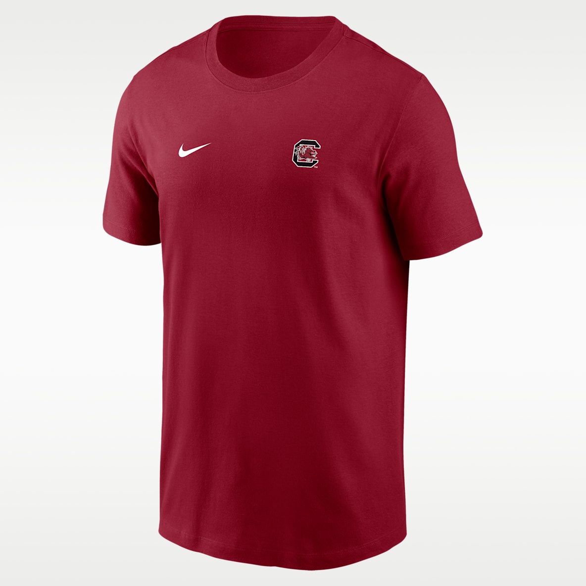 Nike College Legend (South Carolina Gamecocks) Men's Short-Sleeve T-Shirt