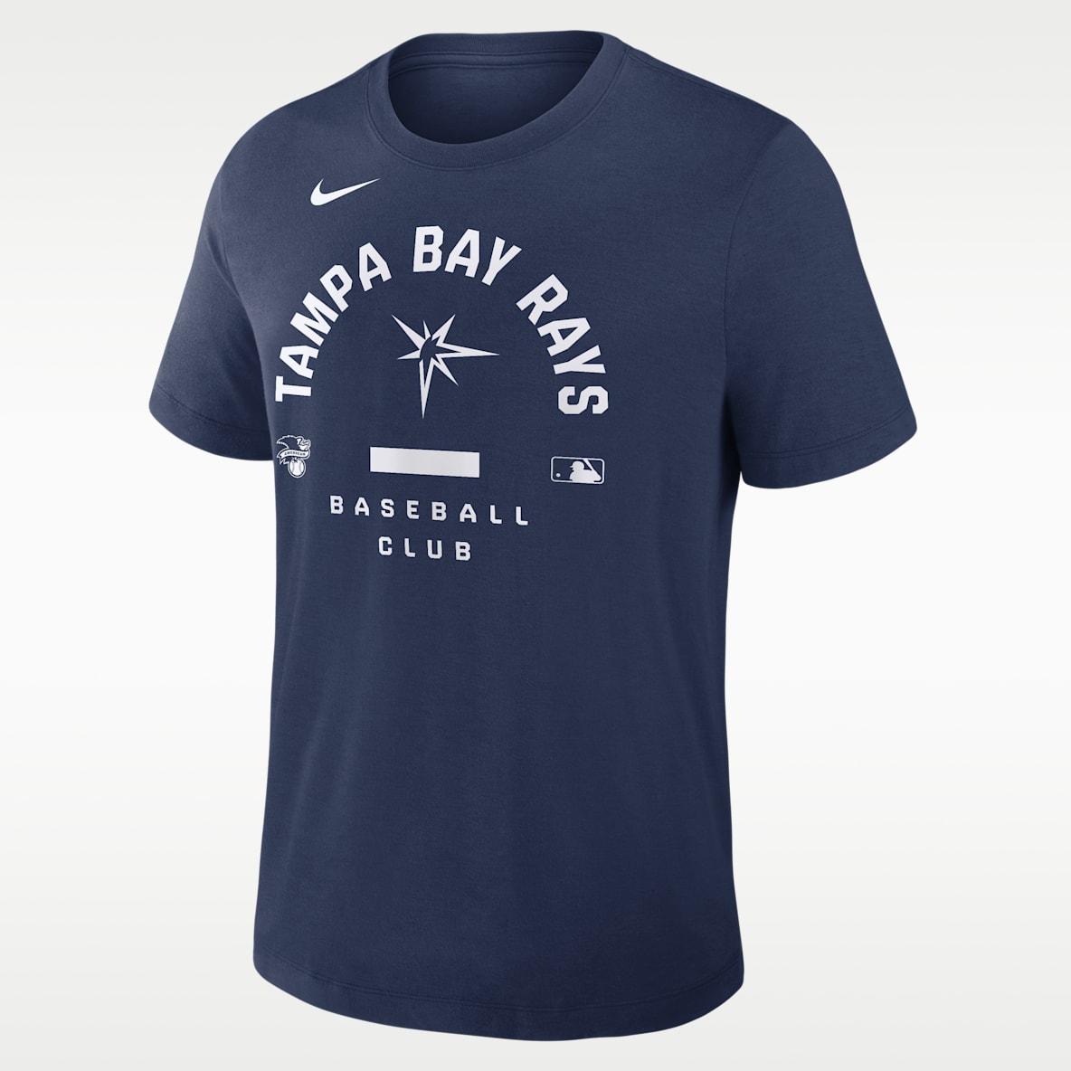 Tampa Bay Rays Authentic Collection Early Work Men's Nike Dri-FIT MLB T-Shirt