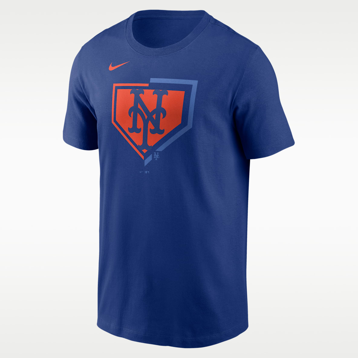 Ícono de los New York Mets Playera Nike de la MLB para hombre