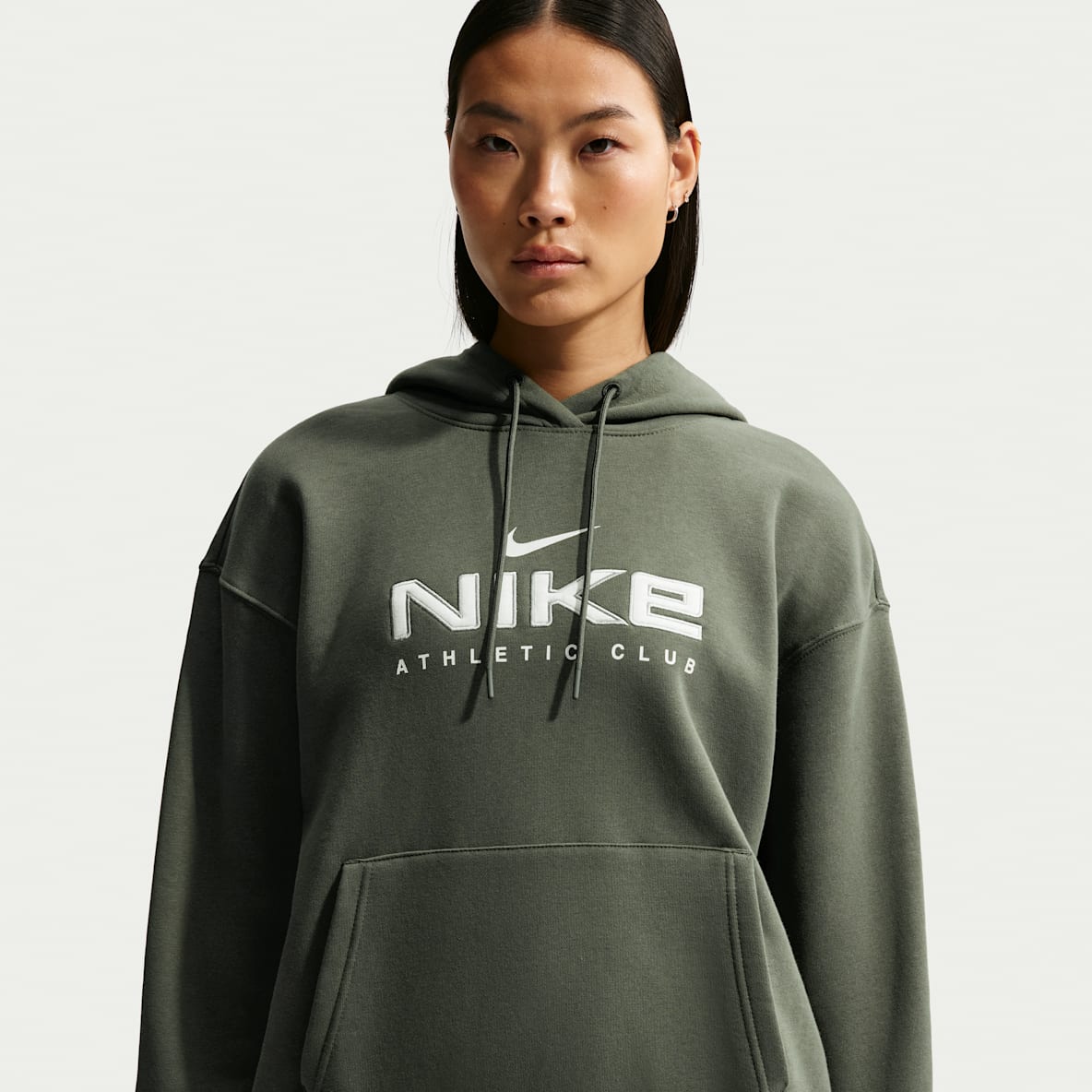 Nike Sportswear Phoenix Fleece Women's Oversized Pullover Hoodie