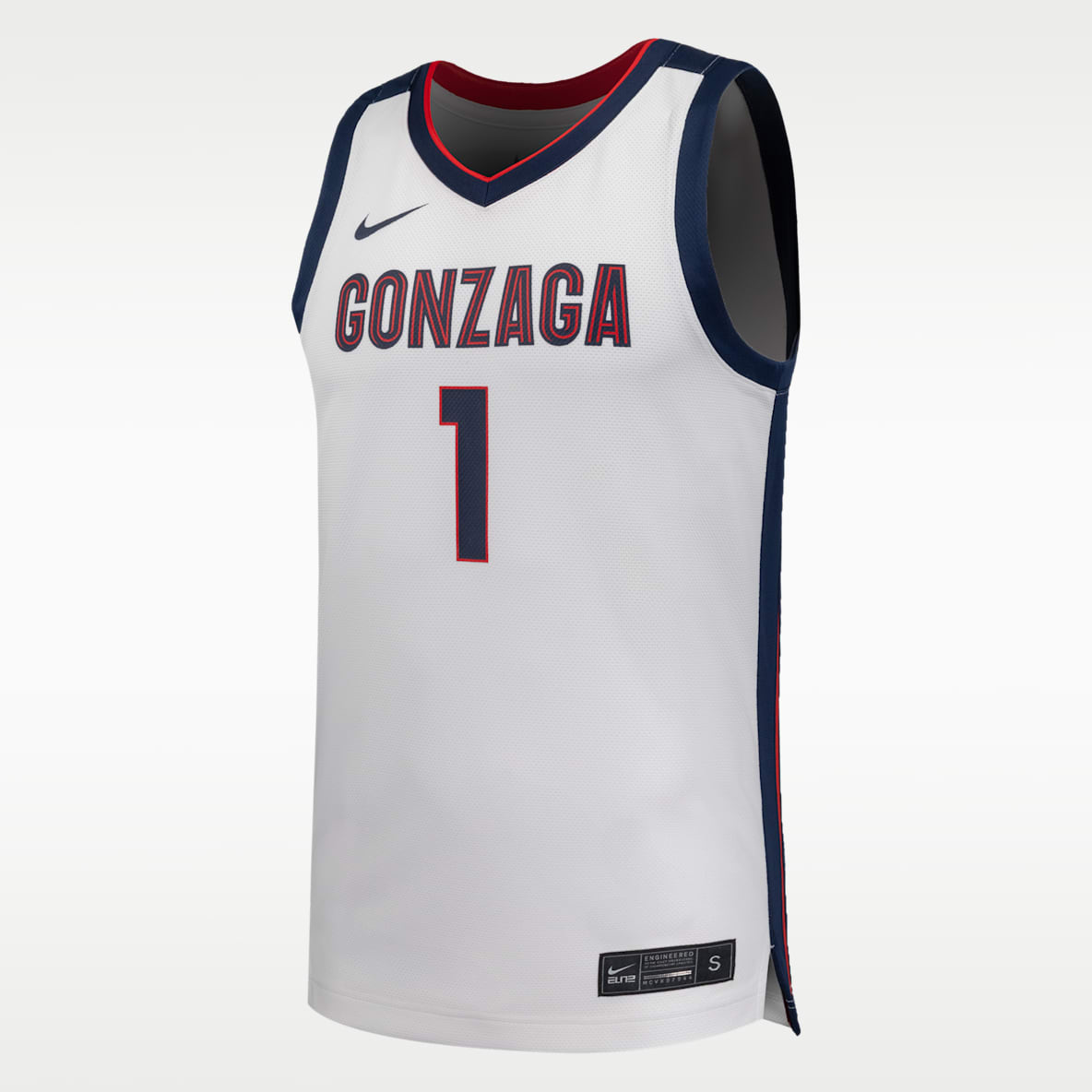 Gonzaga Men's Basketball Nike College Replica Jersey