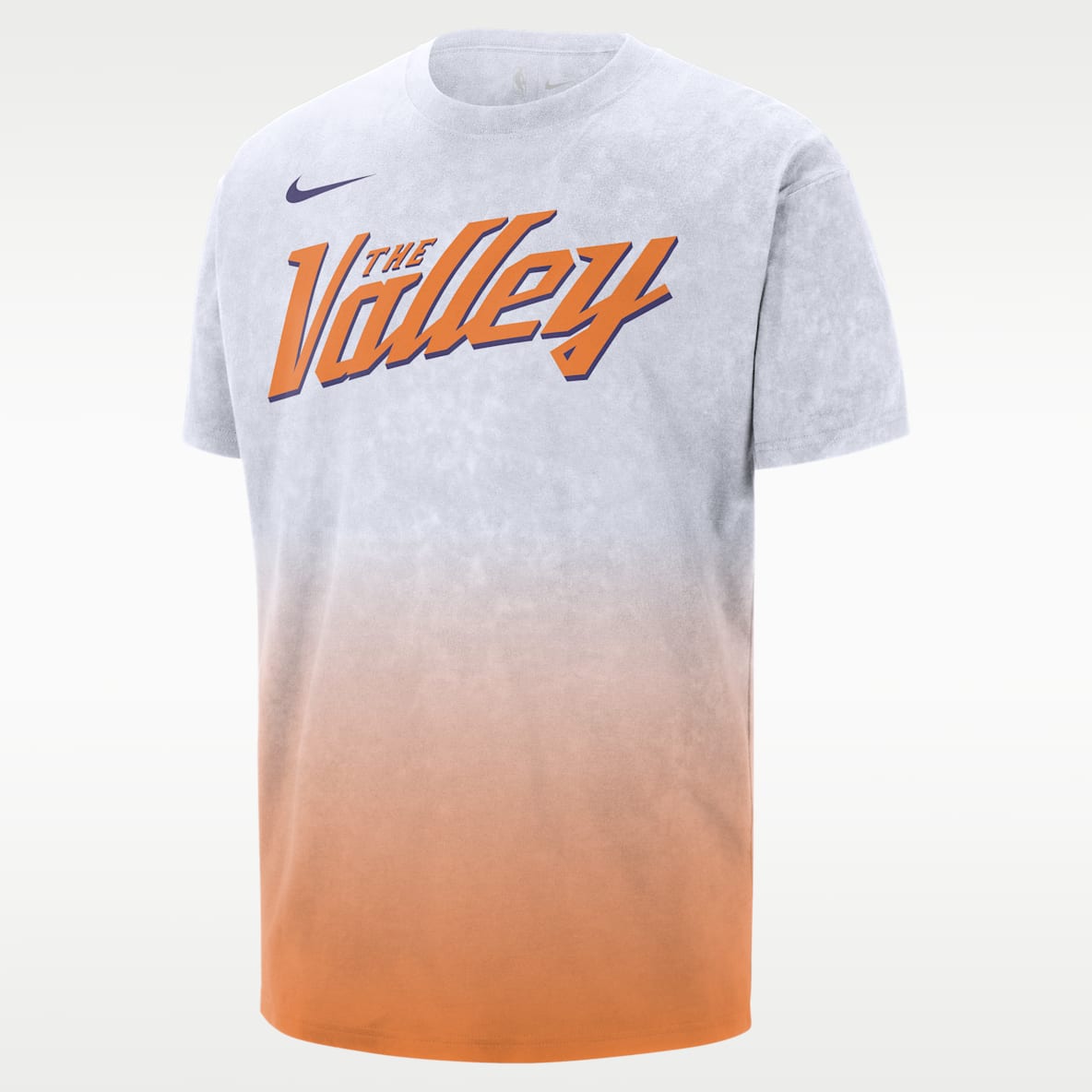 Phoenix Suns Essential City Edition Men's Nike NBA Max90 T-Shirt